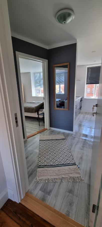 Storebaelt Apartament Корсер Екстер'єр фото